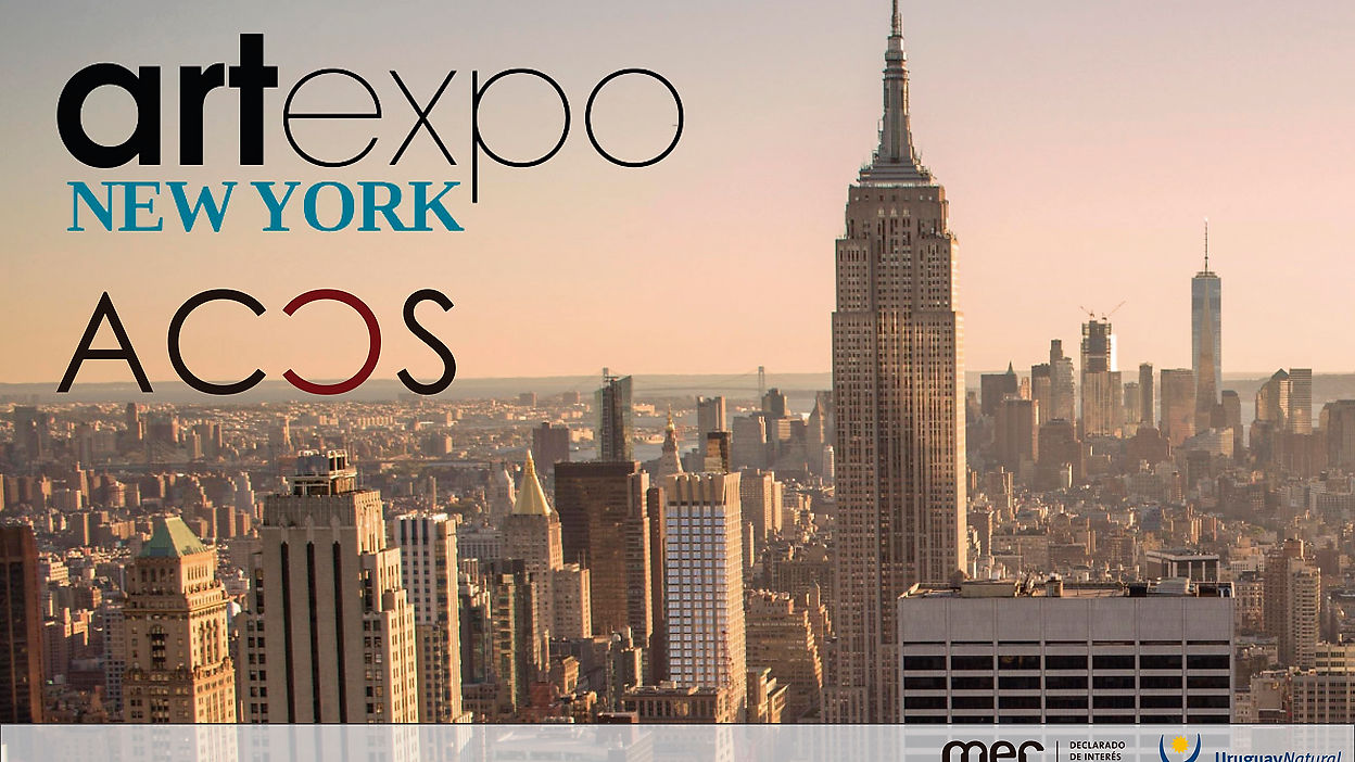 ACCS | Artexpo New York 2018